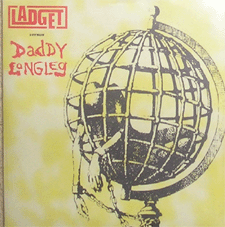 LADGET - DADDY LONGLEG split EP