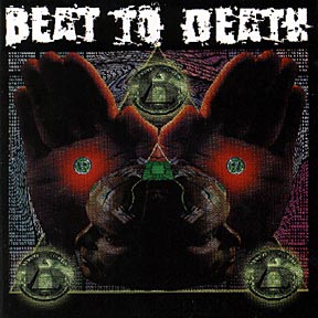 BEAT TO DEATH please take a number CD 10