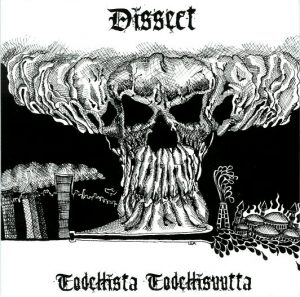 Dissect TodelllistaEP