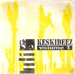 KESKIDEEZ volume 1 EP 4