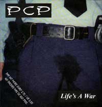 PCP life is a war EP 4