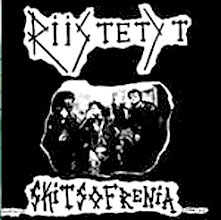 Riistetyt-Skitsofrenia