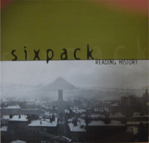 SIXPACK reading history LP 5