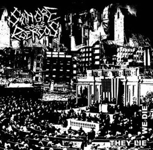 Sangre de los puercos